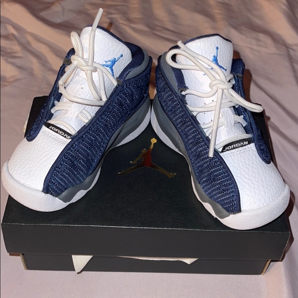 Jordan’s toddler